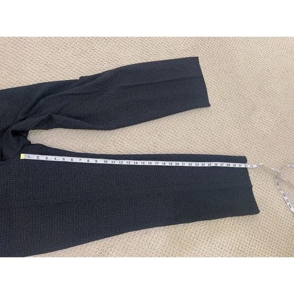 Kasper Black Tailored Blazer Professional Suit Jacket - Picture 15 of 16